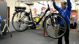 Elektrische fiets tips voor onderhoud en gebruik ebike [upl. by Llerdnad]