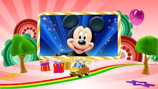 Augura Buon Compleanno  Video Auguri Disney [upl. by Thanasi]