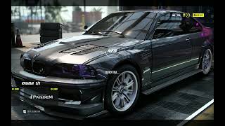 NFS HEAT BMW M3 [upl. by Ordnassela964]