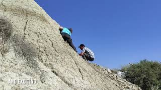 Sicily 2022  International Scientific Fieldwork to sample the Neogene Quaternary transition [upl. by Karl]