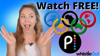 How to Watch the Olympics FOR FREE  Easy Streaming Tip [upl. by Laurette]