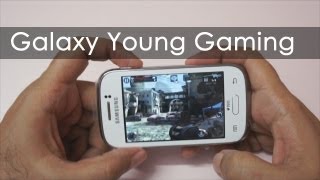 samsung galaxy young gt s5360 elle format atma [upl. by Ettenirt182]