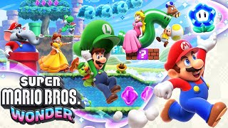 Super Mario 3D World  Bowsers Fury Full Game 100 [upl. by Granniah495]