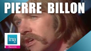 Pierre Billon quotLa Creusequot live officiel  Archive INA [upl. by Senaj]