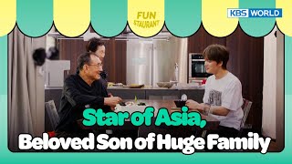 Beloved Son and Star of Asia ⭐ Stars Top Recipe at Fun Staurant  EP2391  KBS WORLD TV 240923 [upl. by Allecnirp]