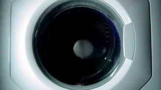 hotpoint wt960 cottons intermediate spin part22 [upl. by Nytsua643]