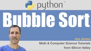 Python BubbleSort sorting algorithm [upl. by Adila228]