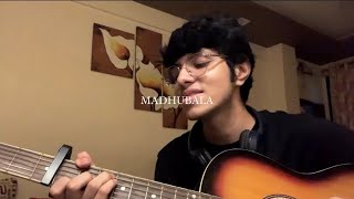 Madhubala  Amit Trivedi  Cover by Aayush Shah [upl. by Galen367]