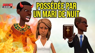 Comment Jésus a Sauvé Fatou de son mari de nuit  ANIMATION CHRÉTIENNE [upl. by Hentrich]