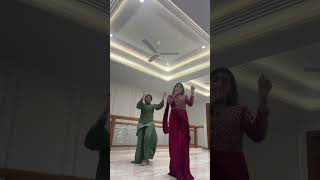 Chittiyaan Kalaiyaan dance🪩 ⁠ahlandamna  Part 2  wedding dance  bollywood  bridesmaids  trend [upl. by Natalia]