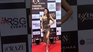 Rimi Sen spotted at the Red Carpet of an Award Function rimisen bollywood bollywoodactrees yt [upl. by Sirapal]