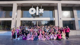 Celebrating Womens Day 2024 at OLX Pakistan [upl. by Swann]