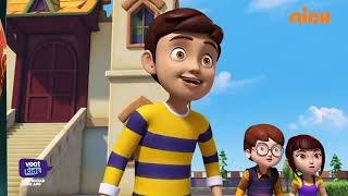 Rudra  रुद्र  The Magical Wings Of Shakal  Episode 20  Voot Kids [upl. by Kissiah]