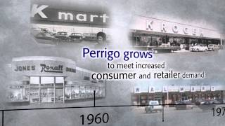 Perrigo 125 Years [upl. by Jar838]