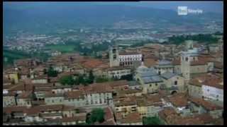 La Lombardia vista dal cielo Documentario [upl. by Franckot]