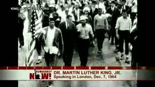 Martin Luther King December 7 1964 [upl. by Eberly]