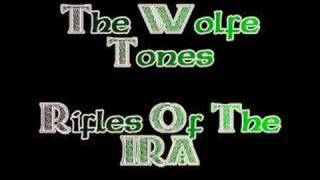 The Wolfe Tones  Rifles Of The IRA [upl. by Pansy]