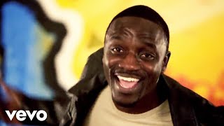 Akon  Oh Africa Official Video [upl. by Anitsirt]