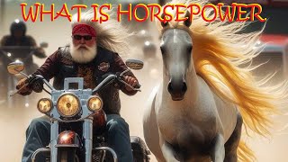 HorsePower Explained 🐴 [upl. by Airdnekal707]