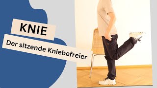 Der sitzende Kniebefreier [upl. by Eelyrag]