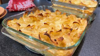 Rogers Lokshen Kugel with Pineapple  Doug Cooking [upl. by Pestana]