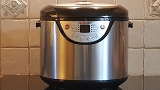 Tefal multicook 8 in 1 unboxing [upl. by Farland]