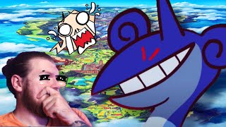 quotProfessionalquot Poketuber reacts to GIGANTAMAX Pokemon Battle Royale 💥by TerminalMontage [upl. by Ailehpo]