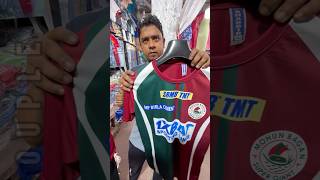 Mohun Bagan Jersey  East Bengal Jersey shorts [upl. by Galanti]