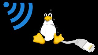 How to share WiFi connection over Ethernet  Linux  Raspberry  Debian [upl. by Einiffit]