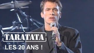 Florent Pagny quotQuestce quon a fait quot  Taratata N°1 10 Janvier 1993 [upl. by Stannwood]