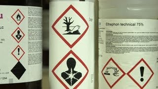 GHS Safety Training Video  Globally Harmonised System Chemicals Safetycare [upl. by Loesceke]