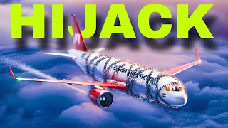 plane hijack  The worst plane hijacking in indian history  Flight IC814 Hijack part1 [upl. by Llien]