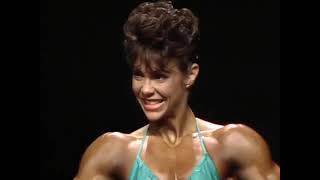 November 19th 1986 Joe Weiders IFBB Ms Olympia  NYC [upl. by Clayborn]