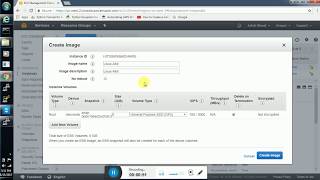 Create AMI of an EC2 Instance in Less than 2 Minutes AWS [upl. by Enayr]