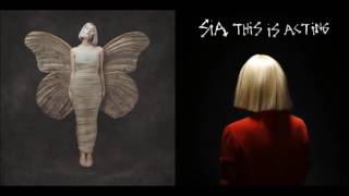 AURORA vs Sia  Running With The Wolves vs Unstoppable Mashup [upl. by Bobbie]