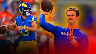 BREAKING NEWS ❗ Why Stetson Bennett of the Rams missed his whole rookie year [upl. by Zipah]