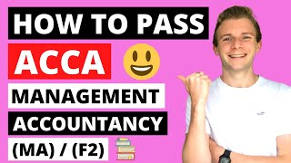 ⭐️ HOW TO PASS ACCA MANAGEMENT ACCOUNTANCY MAF2 TOP TIPS ⭐️ How To Pass ACCA Exams  ACCA MA amp F2 [upl. by Otrebliw288]