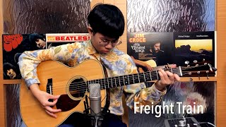 Julian Lage  Freight Train Cover [upl. by Mazur59]