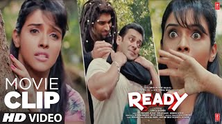 Prem Fights To Save Sanjana  Ready  Movie Clip  Comedy Scene  Salman Khan Asin  Must Watch [upl. by Doretta58]