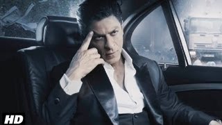 Don In Action  Don 2  Shah Rukh Khan  Farhan Akhtar [upl. by Einiar]