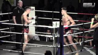 WBC National Title  Ricky Sewel vs Tommy Young  ESU10  051013 [upl. by Cassil]