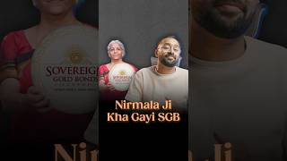 Nirmala Ji Kha Gayi SGB llashorts 1054 [upl. by Sivet187]