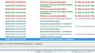 How to Move the EntraPass to Another Computer [upl. by Itak405]