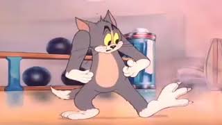 Tom and Jerry Episode 48 Saturday Evening Puss Part 1 [upl. by Stubbs]