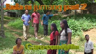 Jadani jumang part2 Garo comedy film [upl. by Eelasor972]