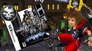 A Quick Look at TWEWY in Kingdom Hearts [upl. by Annoif]