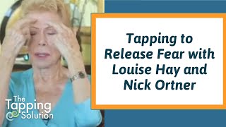 Louise Hay Chats with Nick Ortner of The Tapping Solution [upl. by Nosyt60]