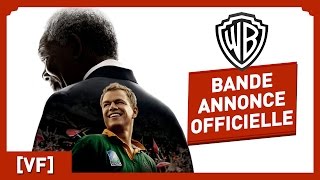 INVICTUS  Bande Annonce Officielle VF  Morgan Freeman  Matt Damon  Clint Eastwood [upl. by Tamberg]