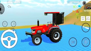 tractor video game  tractor ki video  tractor wala game  new john deer tractor  tractor gadi [upl. by Wilda886]