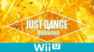 Just Dance Unlimited  WiiU™ Tutorial US [upl. by Zarihs]